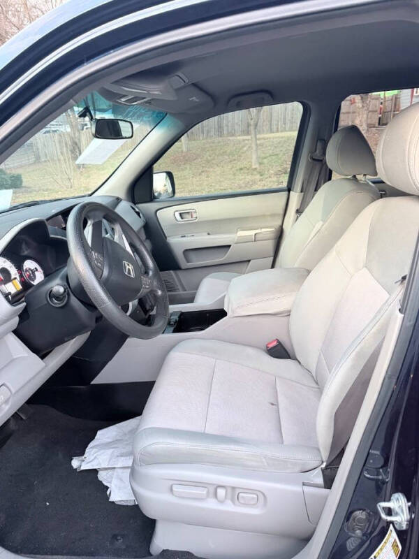 2010 Honda Pilot EX