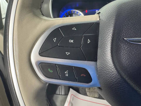 2019 Chrysler Pacifica