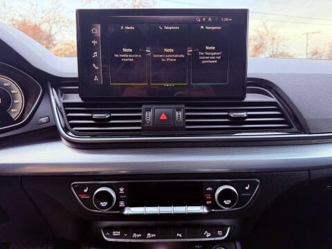 2024 Audi Q5 Sportback quattro S line Premium 45 TFSI