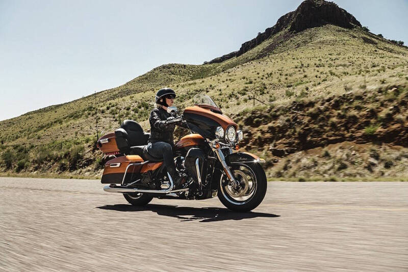 2016 Harley-Davidson Ultra Limited