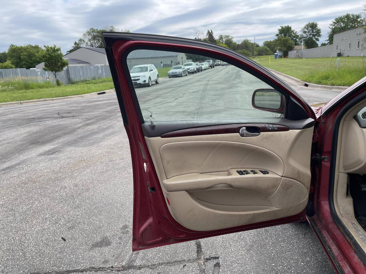 2007 Buick Lucerne for sale at Twin Cities Auctions in Elk River, MN