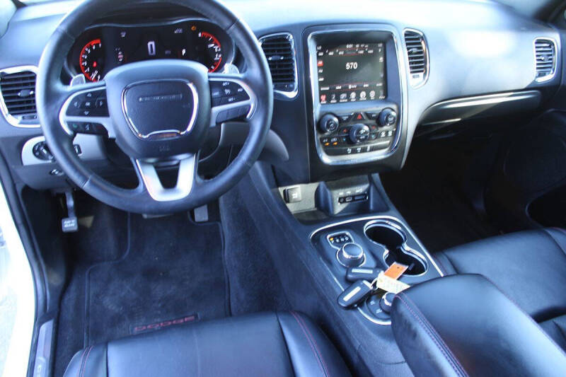 2015 Dodge Durango R/T