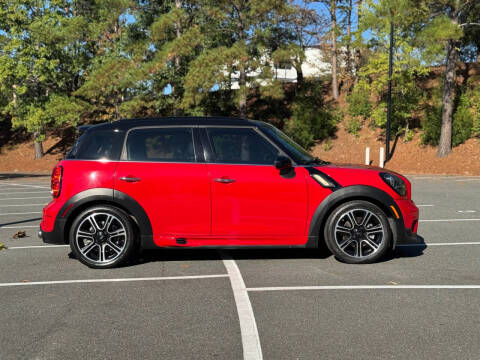 2015 MINI Countryman Cooper S
