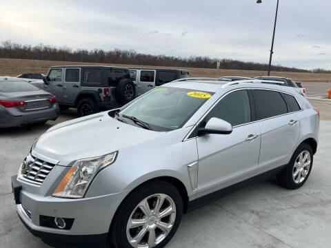 2015 Cadillac SRX