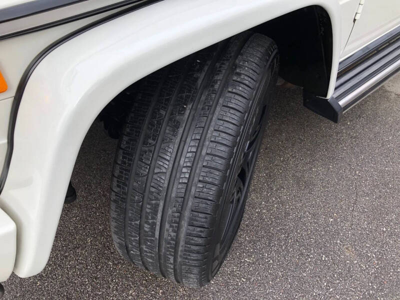 2009 Mercedes-Benz G-Class G 55 AMG