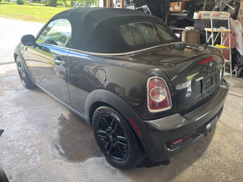 2013 MINI Roadster Cooper S