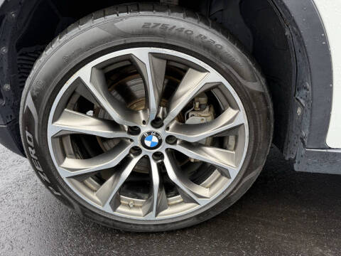 2016 BMW X6 xDrive50i