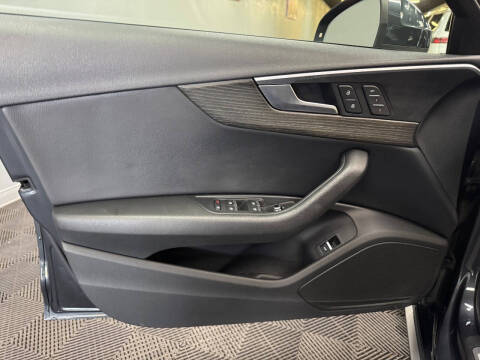 2018 Audi A4 allroad 2.0T quattro Premium