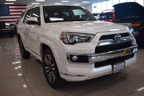 2015 Toyota 4Runner for sale at Legend Auto in Sacramento CA