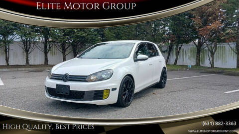 2014 Volkswagen GTI for sale at Elite Motor Group in Lindenhurst NY