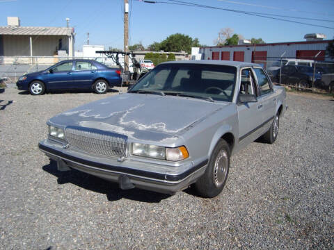 1992 Buick Century for sale at One Community Auto LLC in Albuquerque NM