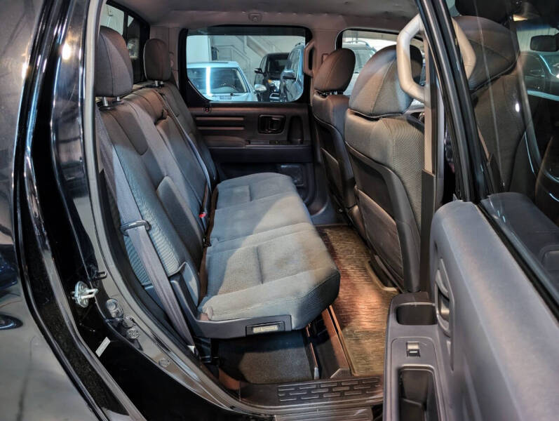 2012 Honda Ridgeline Sport