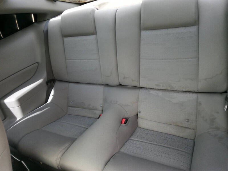 2009 Ford Mustang V6 Deluxe