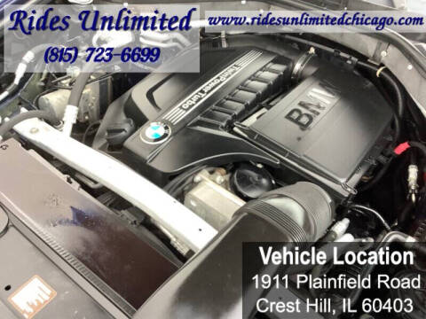 2012 BMW X5 xDrive35i