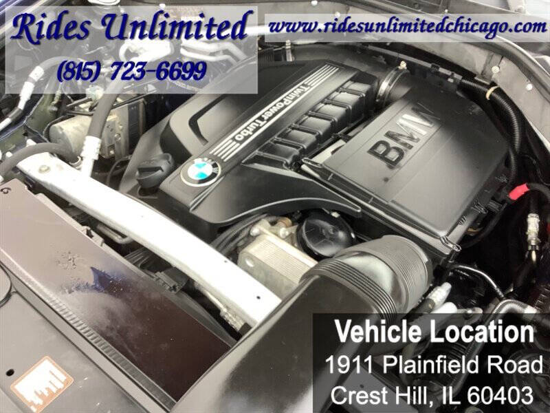 2012 BMW X5 xDrive35i