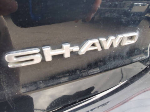 2018 Acura MDX SH-AWD