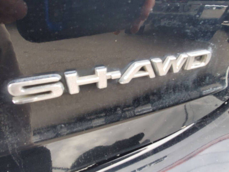 2018 Acura MDX SH-AWD