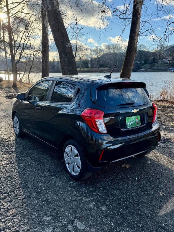 2017 Chevrolet Spark LS CVT