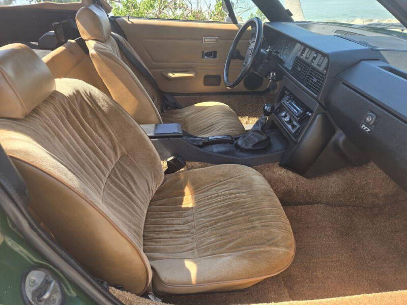 1980 Triumph TR7