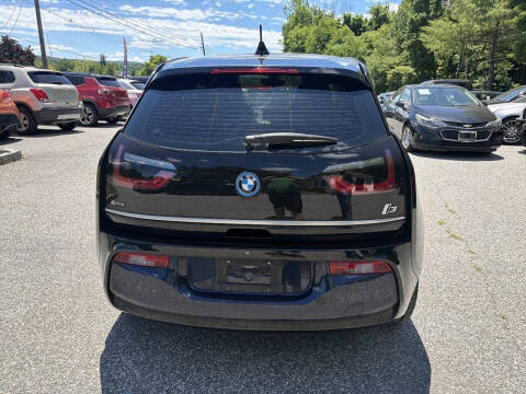 2018 BMW i3