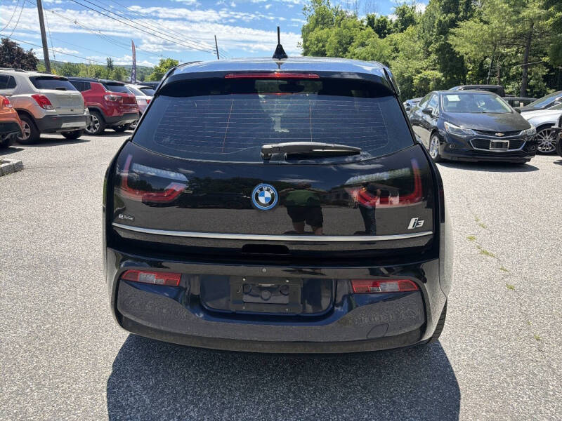 2018 BMW i3