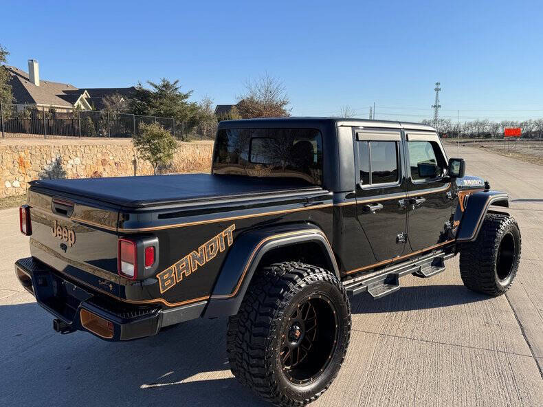 2022 Jeep Gladiator