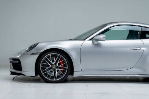 2022 Porsche 911