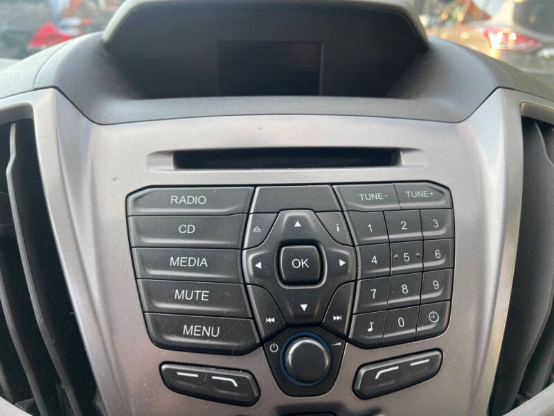 2015 Ford Transit