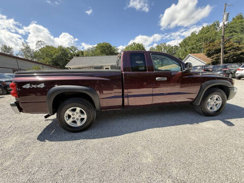 2005 Dodge Dakota SLT