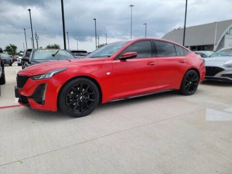 2021 Cadillac CT5 for sale at BIG STAR CLEAR LAKE - USED CARS in Houston TX