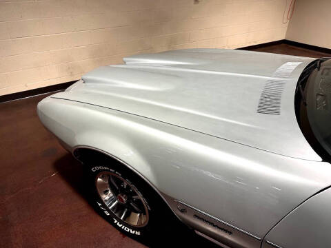 1972 Pontiac Firebird