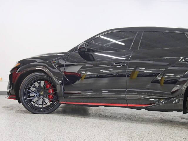 2022 Lamborghini Urus