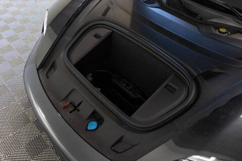 2020 Porsche Taycan Turbo S