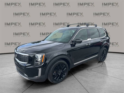 2020 Kia Telluride SX
