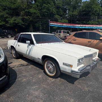 1983 Cadillac Eldorado