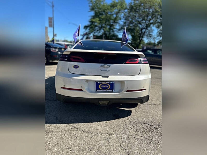 2014 Chevrolet Volt Premium