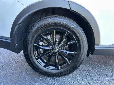 2024 Honda CR-V Hybrid Sport