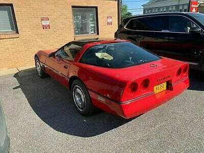1984 Chevrolet Corvette