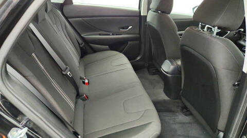 2022 Hyundai Elantra