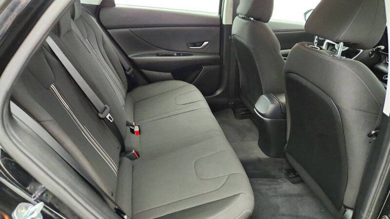 2022 Hyundai Elantra