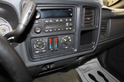 2006 Chevrolet Silverado 2500HD