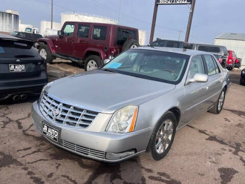 2006 Cadillac DTS for sale at JR Auto in Sioux Falls SD