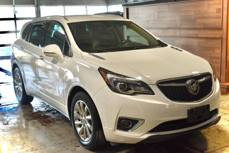 2019 Buick Envision Essence