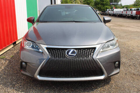 2014 Lexus CT 200h