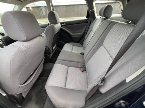 2005 Toyota Matrix XR