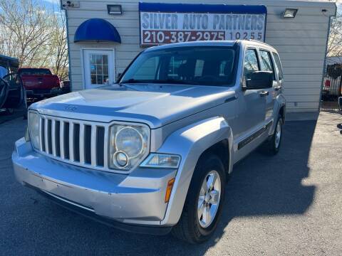 2012 Jeep Liberty for sale at Silver Auto Partners in San Antonio TX