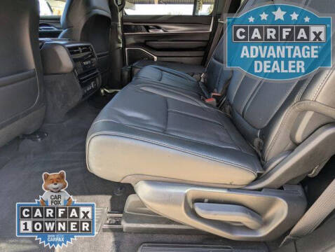 2023 Jeep Wagoneer Series II