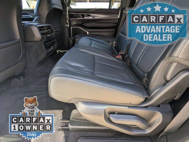 2023 Jeep Wagoneer Series II