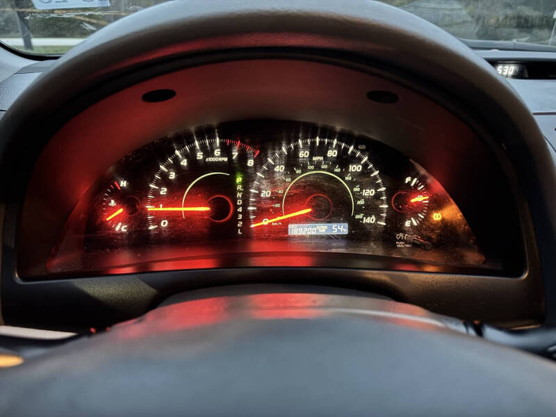 2009 Toyota Camry LE