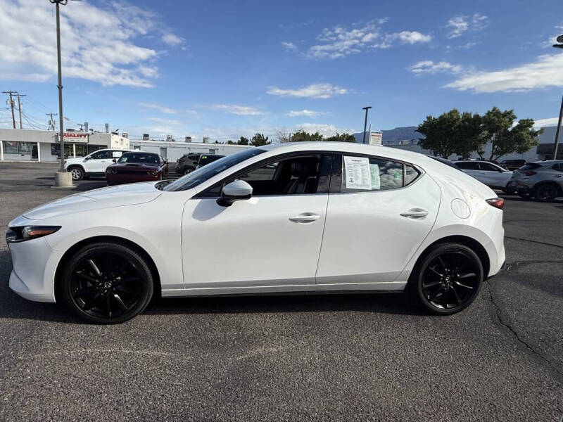 2024 Mazda Mazda3 Hatchback 2.5 S Premium